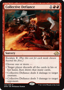 Collective Defiance (Foil)