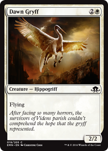 Dawn Gryff (Foil)