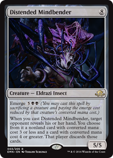 Distended Mindbender (Foil)