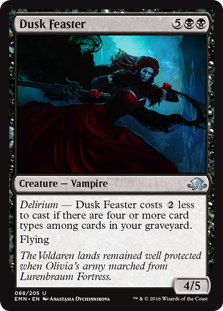 Dusk Feaster (Foil)