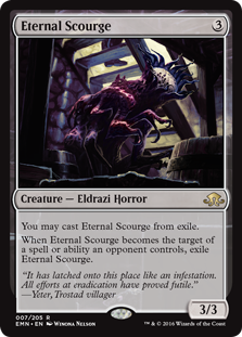 Eternal Scourge (Foil)