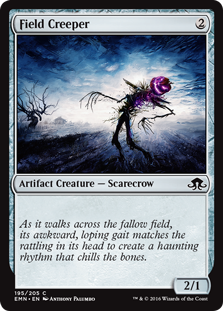 Field Creeper (Foil)