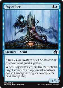 Fogwalker (Foil)