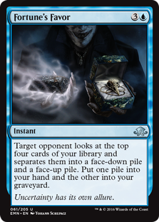 Fortune's Favor (Foil)
