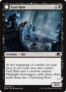 Graf Rats (Foil)