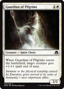 Guardian of Pilgrims (Foil)