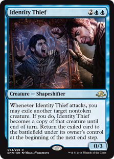 Identity Thief (Foil)