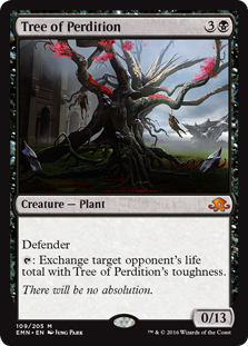 Tree of Perdition (Foil)