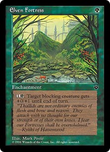 Elven Fortress (Poole) Elven Fortress (Poole)