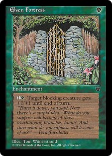 Elven Fortress (Wanerstrand) Elven Fortress (Wanerstrand)