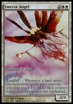 Emeria Angel - Game Day Promo