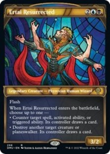 Ertai Resurrected (Showcase)