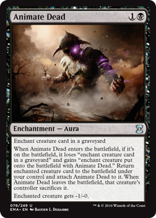 Animate Dead (Foil)