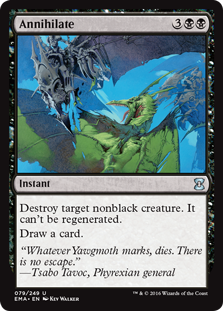 Annihilate (Foil)