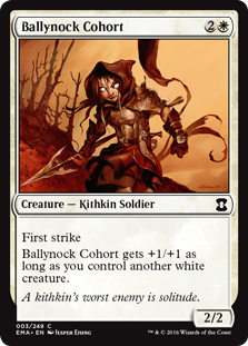 Ballynock Cohort (Foil)