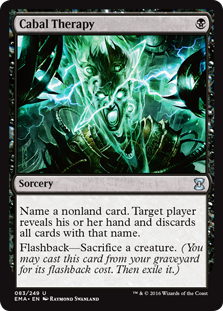Cabal Therapy (Foil)