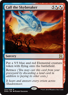 Call the Skybreaker (Foil)