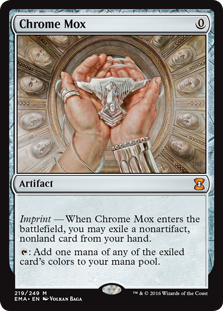 Chrome Mox (Foil)
