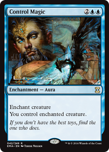 Control Magic (Foil)