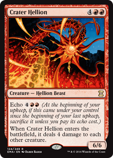 Crater Hellion (Foil)