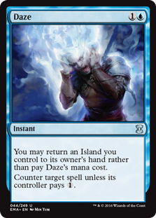 Daze (Foil)