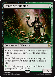 Deathrite Shaman (Foil)
