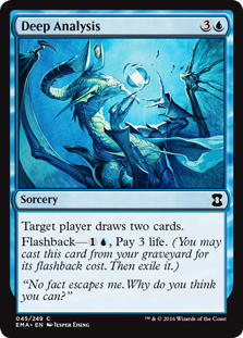 Deep Analysis (Foil)