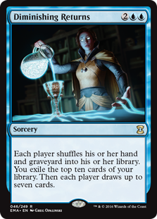 Diminishing Returns (Foil)