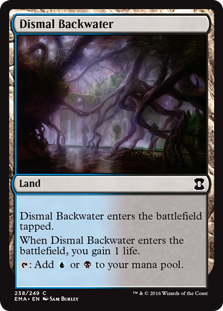 Dismal Backwater (Foil)