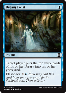 Dream Twist (Foil)
