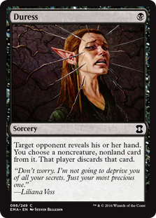 Duress (Foil)