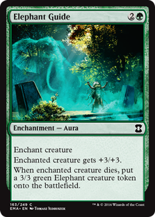 Elephant Guide (Foil)