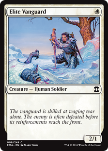 Elite Vanguard (Foil)