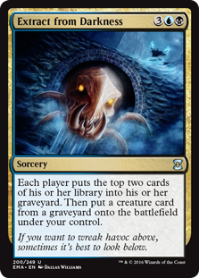 Extract from Darkness (Foil)