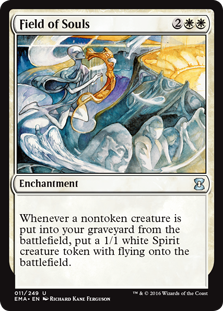 Field of Souls (Foil)
