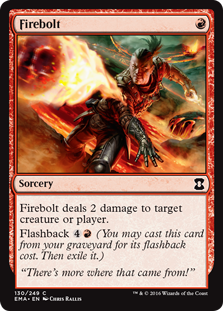 Firebolt (Foil)
