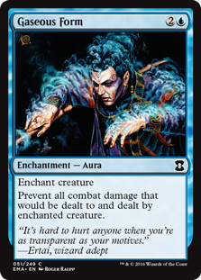 Gaseous Form (Foil)
