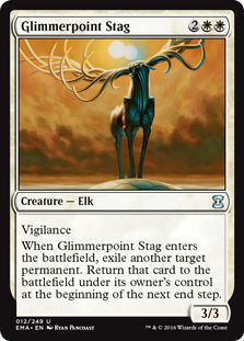 Glimmerpoint Stag (Foil)