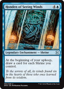 Honden of Seeing Winds (Foil)