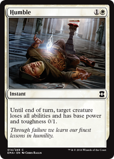Humble (Foil)