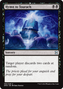 Hymn to Tourach (Foil)
