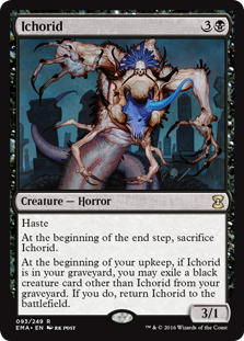 Ichorid (Foil)