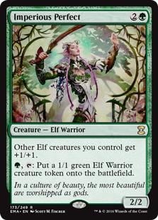 Imperious Perfect (Foil)
