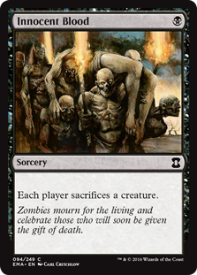 Innocent Blood (Foil)