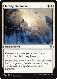 Intangible Virtue (Foil)