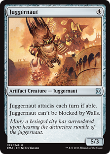 Juggernaut (Foil)
