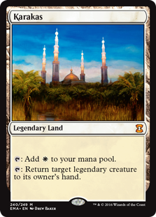 Karakas (Foil)