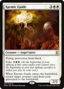 Karmic Guide (Foil)