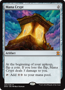 Mana Crypt (Foil)
