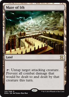 Maze of Ith (Foil)
